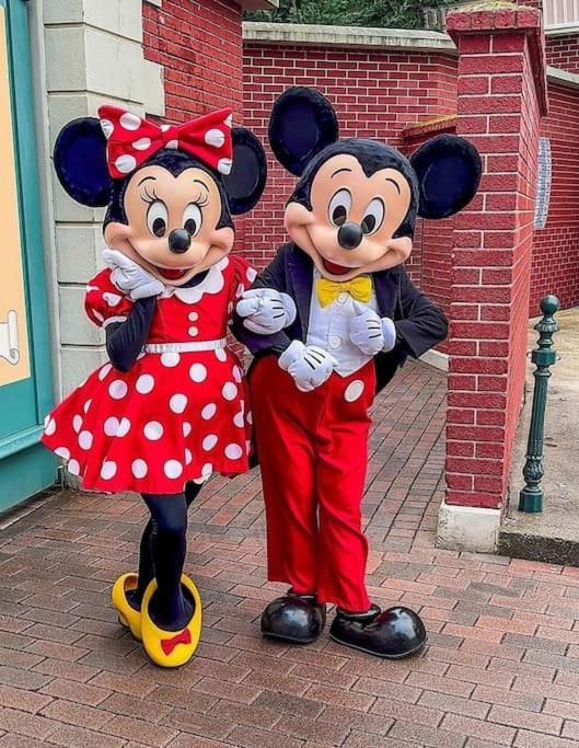 Disney Luxury Studio Serris Zewnętrze zdjęcie